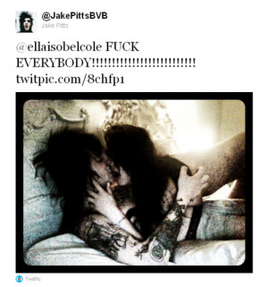 Jake Pitts Quotes #jake pitts #twitter