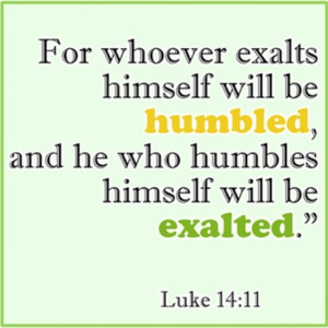 humility #myoneword