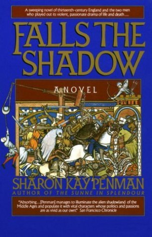 Start by marking “Falls the Shadow (Welsh Princes, #2)” as Want to ...