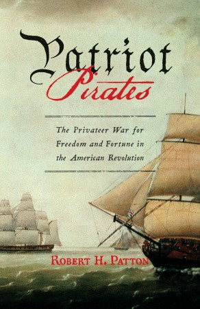 Cover Art: Patriot Pirates