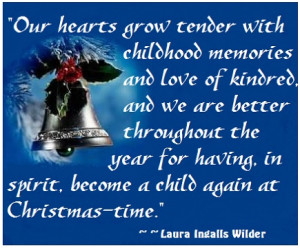 Quote by Laura Ingalls Wilder~~12080_532835730062254_951766563_n.png ...