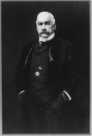 John Pierpont Morgan