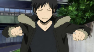 1Izaya Orihara Izaya Orihara