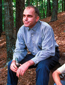 karl childers sling blade impression - YouTube