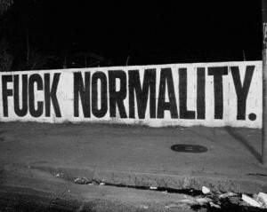 Trust no man,fear no bitch.