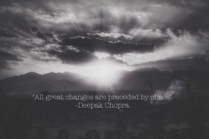 Deepak Chopra, 
