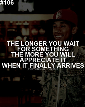 Tyga Quotes Tumblr Image