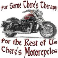 Motorcycle wisdom!