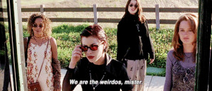 The Craft meets Mean Girls.