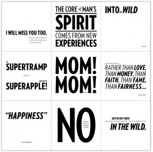 Into The Wild Quotes