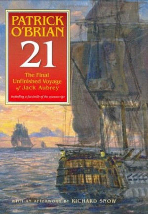 ... Voyage of Jack Aubrey (Aubrey/Maturin, #21)” as Want to Read