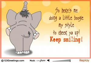 Related Pictures fun ecard to cheer up your friend