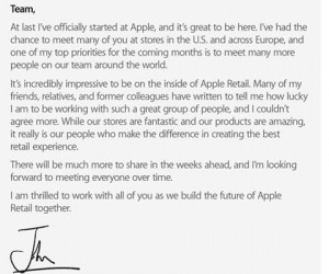 New Employee Welcome Letter Sample