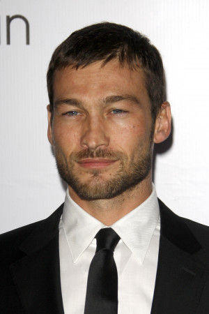Andy Whitfield Gabriel picture