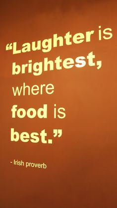 Laughter & Food @ ColdTech Commercial More