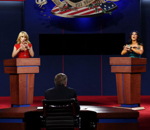 Are These Quotes from a Presidential Debate or 'Real Housewives ...