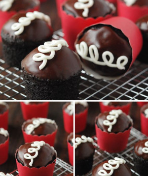 DIY snack recipe: 'Hostess Cupcakes'Hostess Cupcakes, Homemade Hostess ...