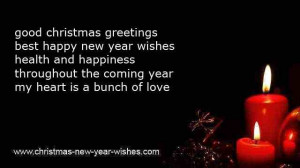 best christmas and cheerful new year quotes