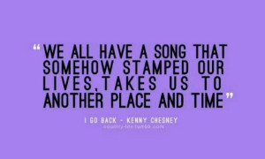 ... Kenny Chesney Songs Quotes, Country Life, Kennychesney, Songs Lyrics