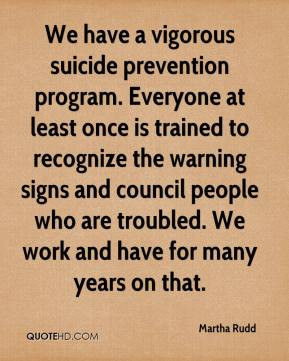 Have Vigorous Suicide...