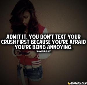Admit Quotes