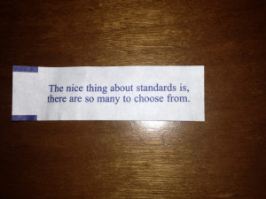 steve miller sent me this fortune cookie message with a quote that has ...