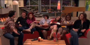 Sleepover at Sikowitz's - Victorious Wiki