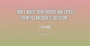Abuse Quotes