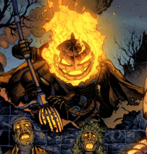 Jack O'Lantern (Crime-Master's) (Earth-616) - Marvel Comics Database