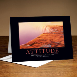 Positive attitude is the power that drives you to success.