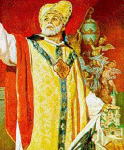 Papal Profile: Pope St Gregory VII