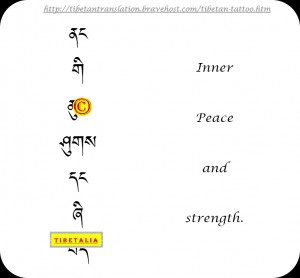 INNER-PEACE-AND-STRENGTH-True-Vertical---tibetan-translation-tibetan ...