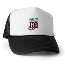 Semi Pro Hats, Trucker Hats, and Baseball Caps