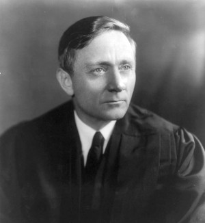 William O Douglas