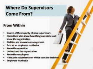 Supervision & Management PPT Slide 3