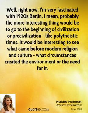 mean, I had probably an illusion of being the wife that, you know, I ...