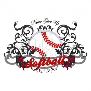 Softball Sayings And Quotes | 61 T-Ball : Peace Love T-Ball Applique ...