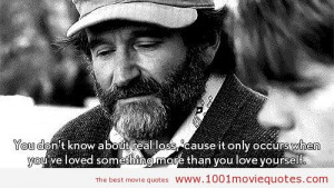 Responses Good Will Hunting...