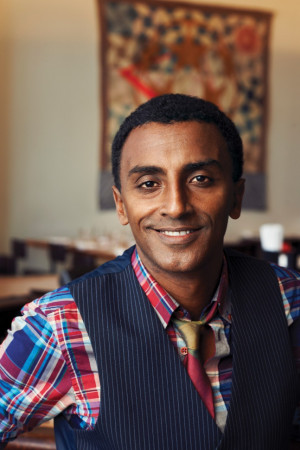 Chef Marcus Samuelsson Hosts Benefit for Victims of East Harlem ...