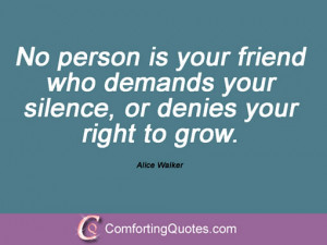 Alice Walker Quotes About Women