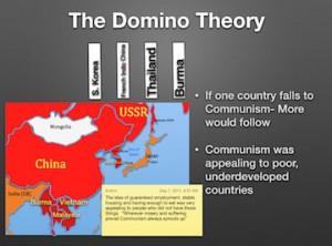 Domino Theory Mr. Harms PowerPoint/Keynote Presentation Cold War ...
