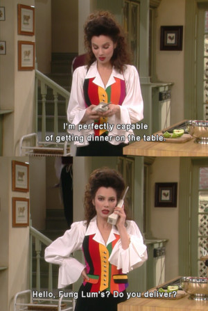 The 17 Most Relatable Quotes From “The Nanny”