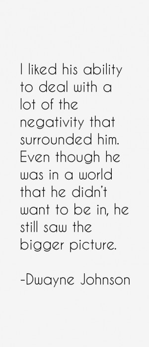 Return To All Dwayne Johnson Quotes