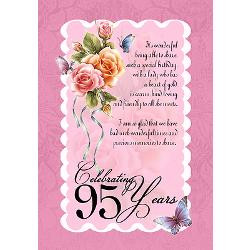 95_years_old_greeting_card_roses_and_butterflies.jpg?height=250&width ...
