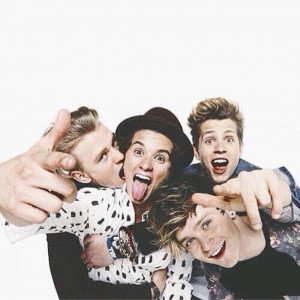 THE VAMPS CHAT ABOUT THEIR NEW SECOND ALBUM!