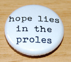 Collectables > Badges/ Patches > Novelty/ Message Badges