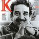 Gabriel García Márquez - K Magazine Cover [Greece] (27 April 2014)