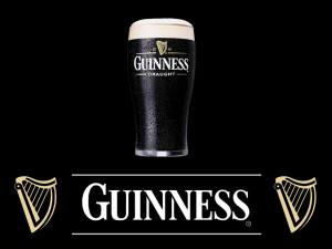Guinness é a cerveja Stout mais consumida no mundo. 10 milhões de ...