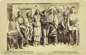 roaming chief pawnee 1902 good fox pawnee 1902 eagle chief