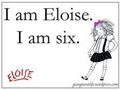 Eloise quotes | Georgiana in Real Life
